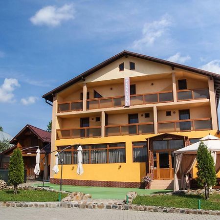 Pensiunea Nicol Hotel Valea Iasului Luaran gambar