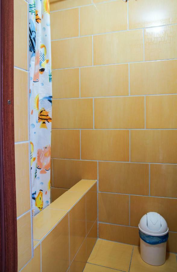 Pensiunea Nicol Hotel Valea Iasului Luaran gambar