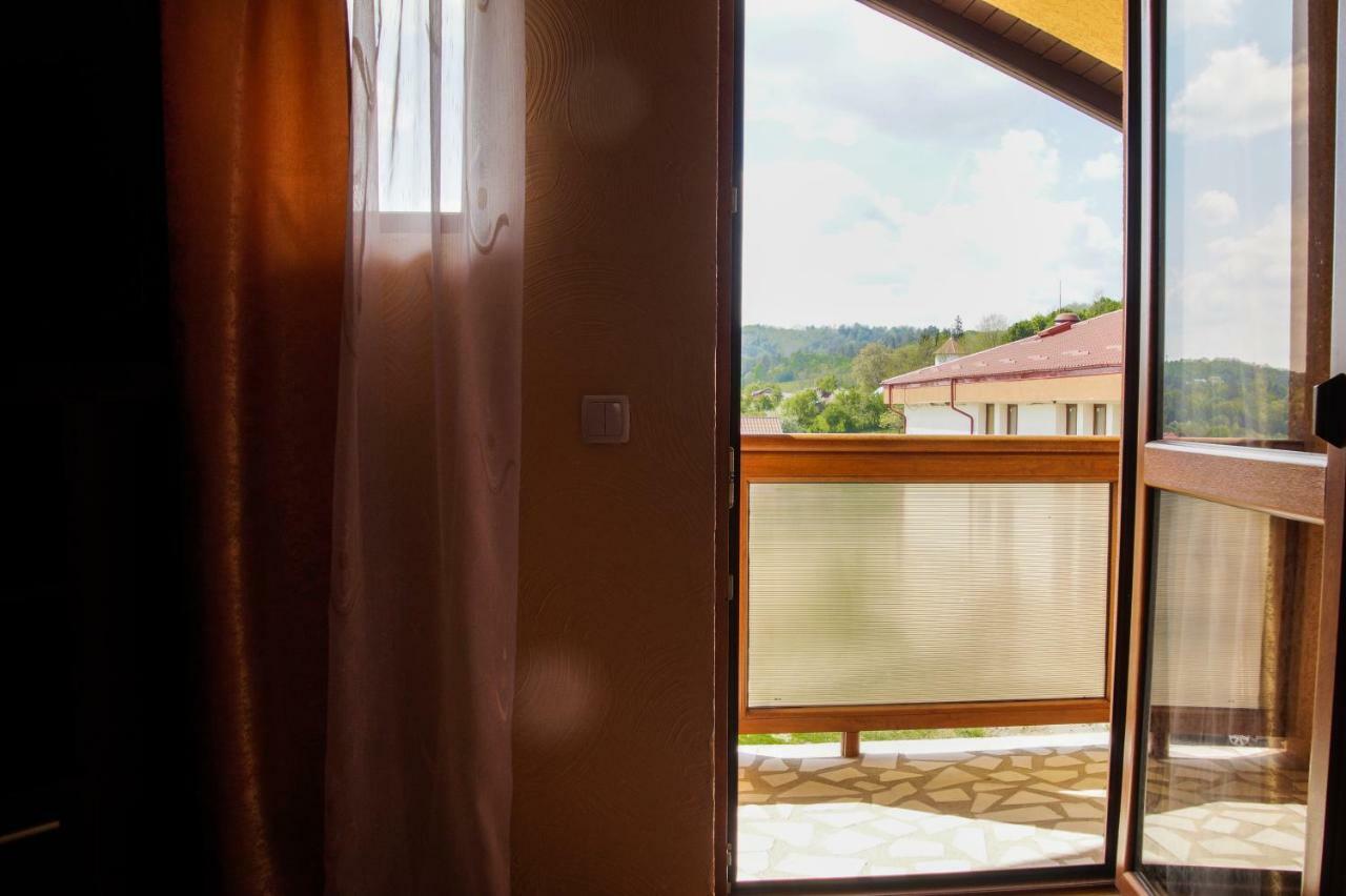 Pensiunea Nicol Hotel Valea Iasului Luaran gambar