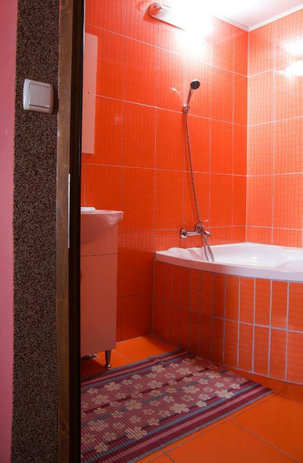 Pensiunea Nicol Hotel Valea Iasului Luaran gambar