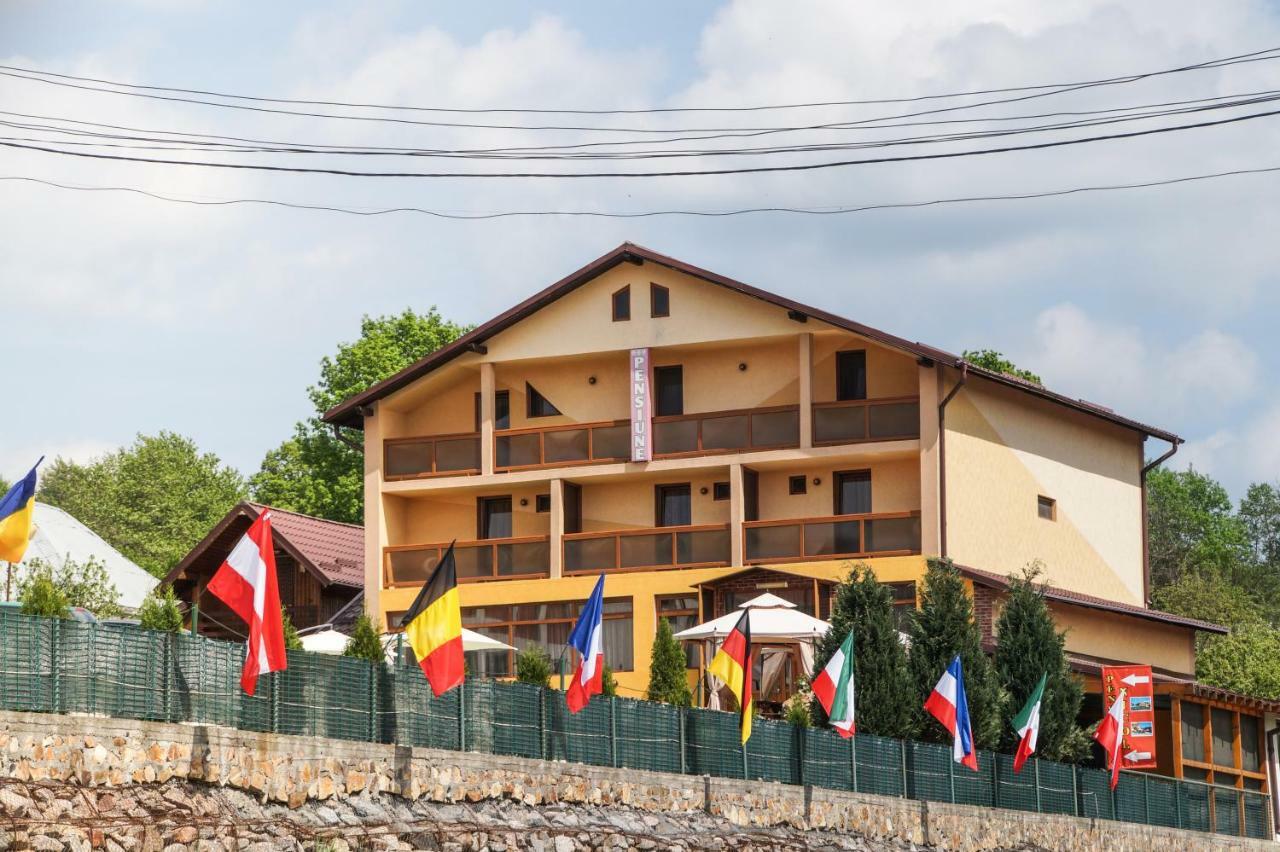 Pensiunea Nicol Hotel Valea Iasului Luaran gambar