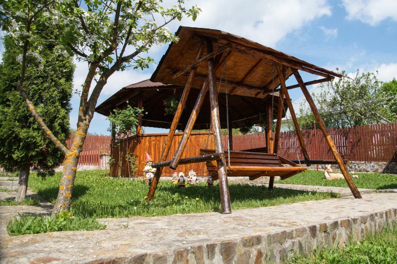 Pensiunea Nicol Hotel Valea Iasului Luaran gambar