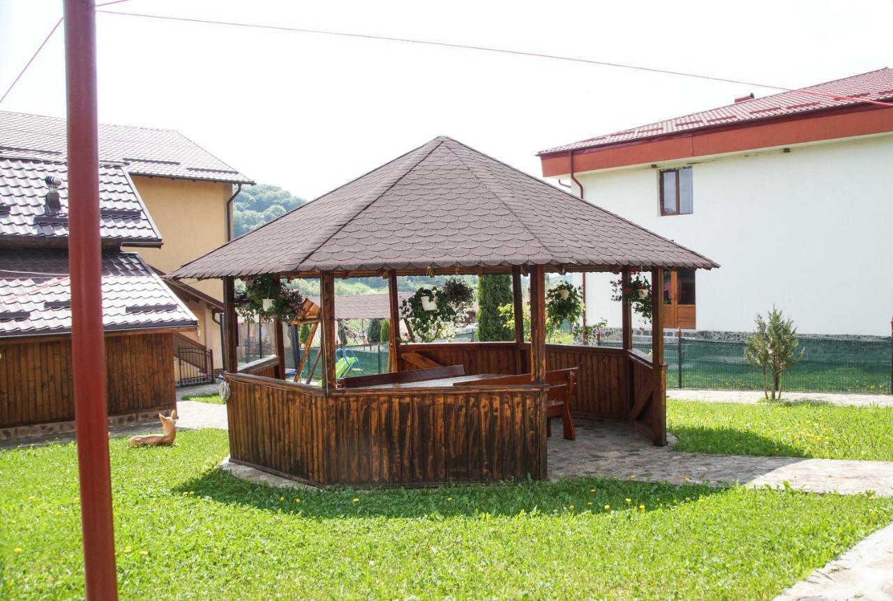 Pensiunea Nicol Hotel Valea Iasului Luaran gambar