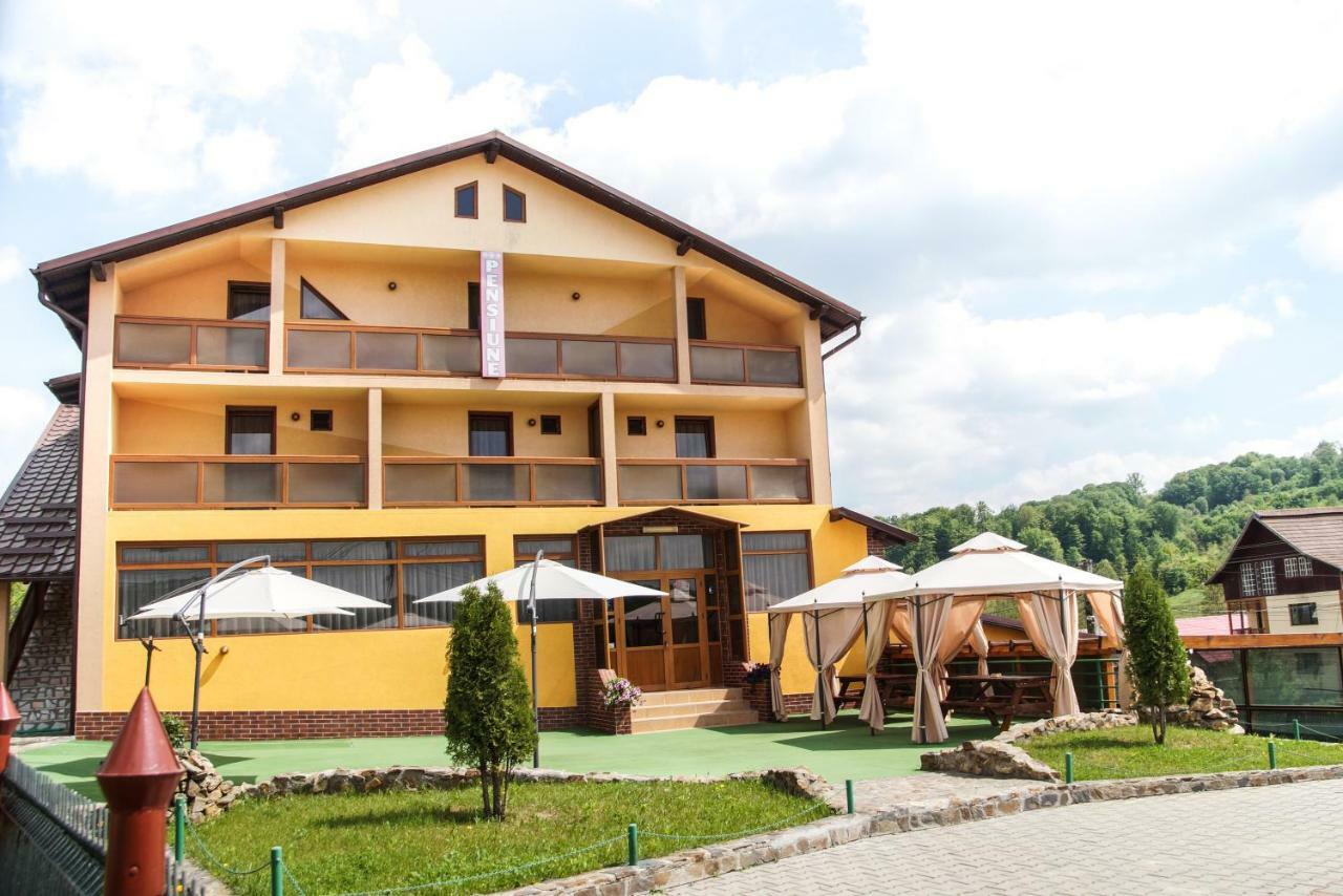 Pensiunea Nicol Hotel Valea Iasului Luaran gambar