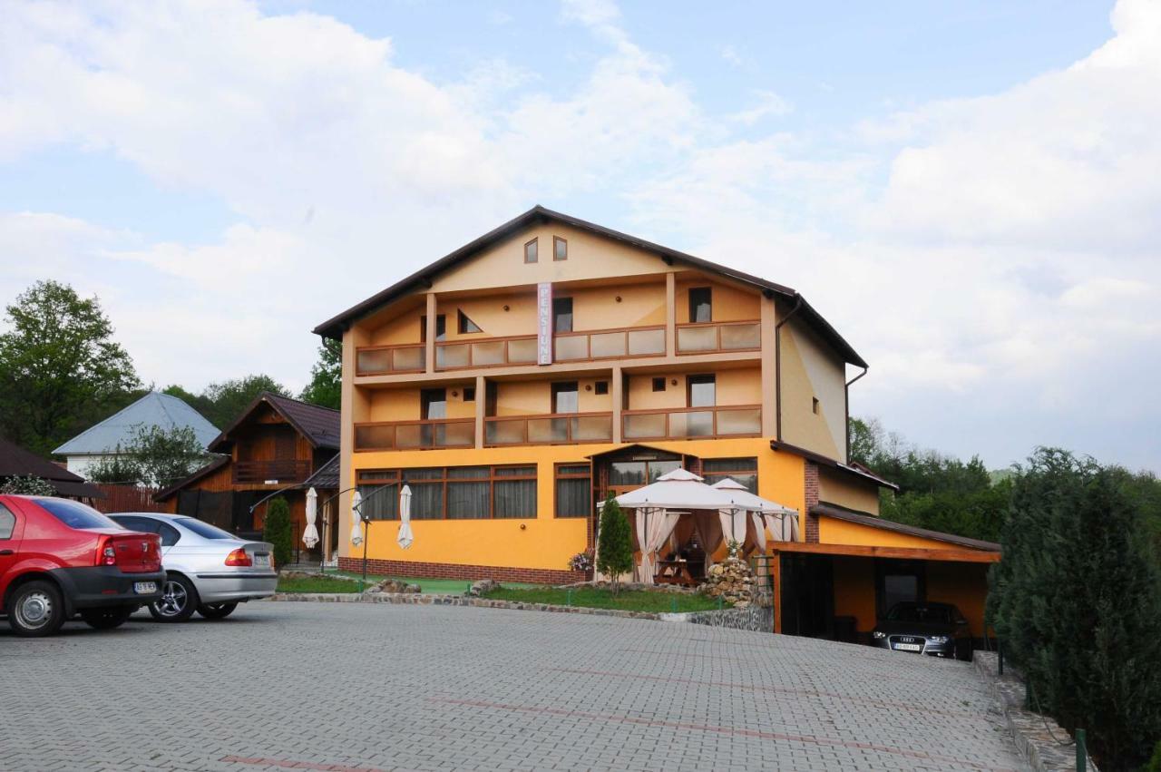 Pensiunea Nicol Hotel Valea Iasului Luaran gambar